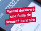 Pascal découvre sur son appli BNP Paribas qu'il a accès au compte bancaire... de son ex-belle-soeur