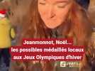Les chances de médailles aux JO de Milan-Cortina pour la Lorraine et la Franche-Comté