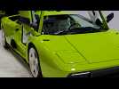 Vid�o Lamborghini la plus rapide du monde, Eccentrica, Laffite? Les cinq bolides � ne pas louper de l'Ultimate Supercar Garage