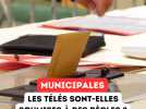 Temps de paroles - Municipales 2026