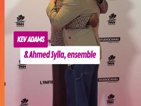 VIDEO : Kev Adams & Ahmed Sylla ensemble � la&hellip;