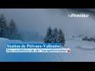 Pelvoux-Vallouise : des conditions de ski exceptionnelles après de nouvelles chutes de neige