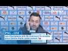 PSG - OM : Les Olympiens ont-ils vraiment la recette pour battre Paris cette saison ?