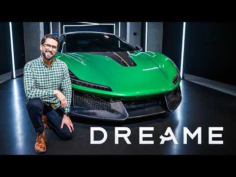 DREAME veut battre TESLA et XIAOMI avec ses nouvelles VOITURES électriques (500 km/h)