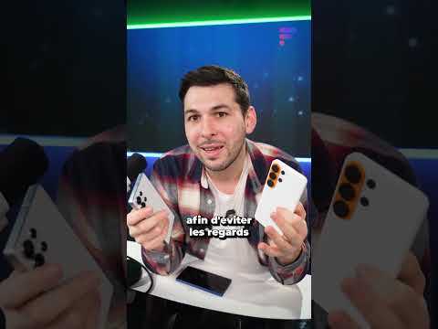 Prise en main du Galaxy S26 Ultra ( Imprimé en 3D ) #s26ultra #samsung #shorts