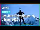 [TU SAVAIS ?] Les Jeux Olympiques d'hiver 2026