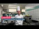 Championnat de France du dessert : un apprenti du CFA de Ploufragan en lice