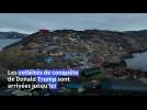 Groenland : des Inuits veulent "mener une vie normale" malgré la menace américaine