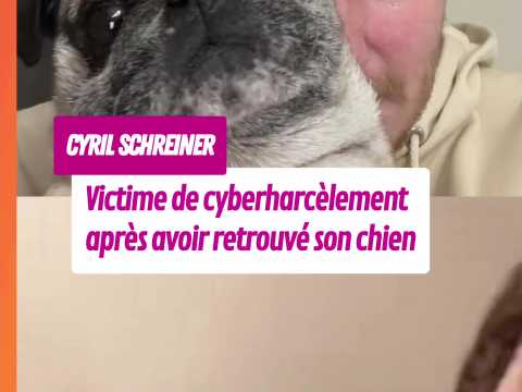 VIDEO : Cyril Schreiner retrouve son chien Al&hellip;