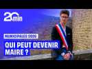 Vous voulez devenir maire ? Il y a quelques conditions à remplir !