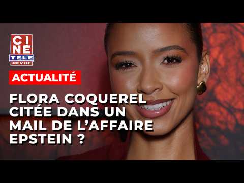 VIDEO : Flora Coquerel cit�e dans un mail de&hellip;