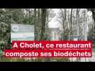 VIDÉO. Ce restaurant de Cholet composte ses biodéchets