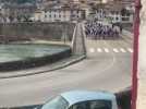 Etape 4 : le peloton de l'Etoile de Bessèges est passé à Anduze
