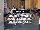 Hyrox challenge by La Dépêche : Plus de 350 participants pour la 3e édition