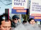 Vapotage : les risques confirmés par l'Anses
