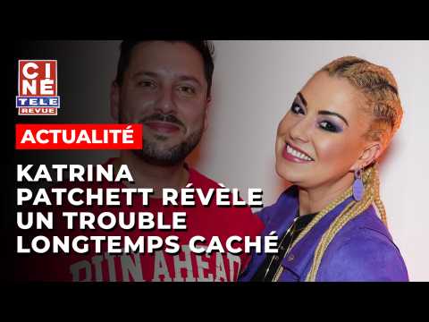 VIDEO : Katrina Patchett de ��Danse avec les&hellip;