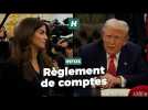 Sur l'affaire Epstein, cette journaliste de CNN a tenu tête à Donald Trump