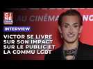 Victor de la "Star Academy" se livre sur son impact sur la communauté LGBT et délivre un message
