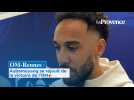 OM-Rennes, Aubameyang se réjouit de la victoire de l'OM