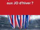 Jo d'hiver 2026: combien de médailles pour la France?