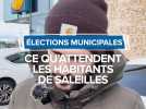 Municipales 20206: Ce qu'attendent les habitants de Saleilles