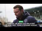Parfois, les résultats balayent les analyses, pense Stéphane Dumont (Estac)