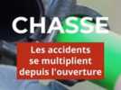 Faits divers - Ça canardait dans tous les sens : grosse frayeur pour ces cueilleurs de champignons qui se retrouvent au coeur d'une battue