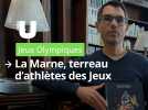 La Marne, terre d'athlètes des JO