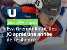 Jeux Olympiques : Eva Grenouilloux veut poursuivre son ascension