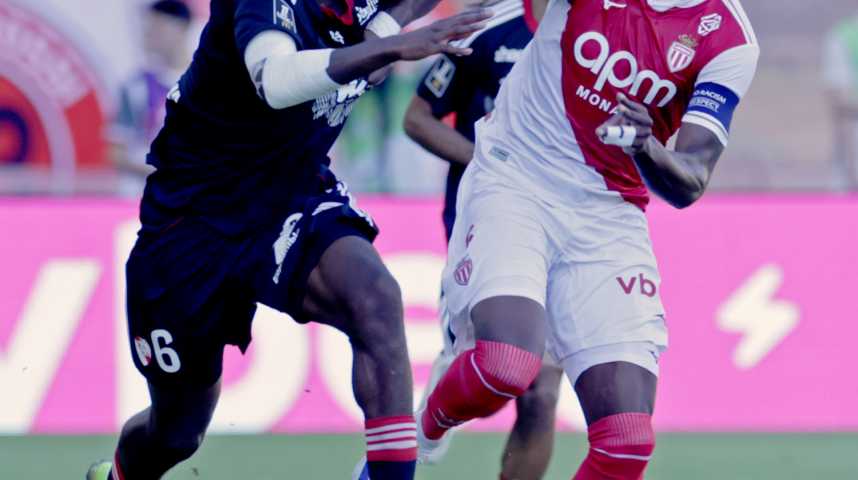 Ticket Match Racing Club Strasbourg - AS Monaco - Ligue 1 - 13 Mars 2022 - Rare