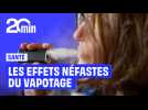 : Le vapotage, dangereux malgré tout