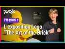 [T'AS ESSAYÉ ?] L'exposition Lego "The Art of the Brick" à Lille