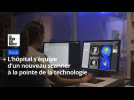 L'hôpital de Douai s'offre un nouveau scanner à la pointe de la technologie