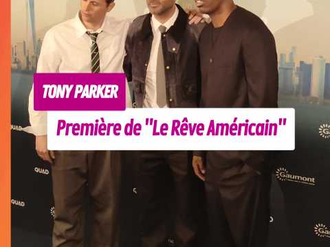 VIDEO : Tony Parker � la Premi�re du film Le&hellip;