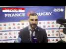 VIDÉO 6 Nations. « C'était le focus toute la semaine », Charles Ollivon salue la discipline du XV de France