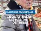 Municipales 2026 : ce qu'attendent les habitants de Trèbes