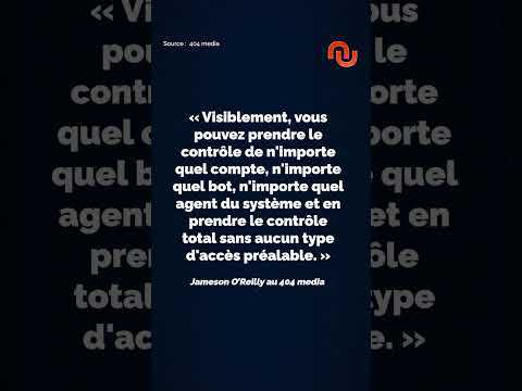 Ce réseau social pour IA est un gros mensonge ! #shorts