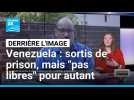 Chronique : au Venezuela, un journaliste sorti de prison brise l'interdiction de s'exprimer