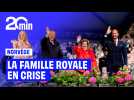 Crise au sein de la famille royale de Norvège