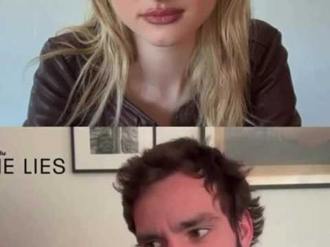 VIDEO : Rencontre avec Grace Van Patten et Ja&hellip;