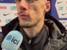 Coupe de France : Florian Sotoca heureux d'avoir été décisif