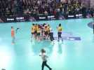 Handball (LBE) : la joie des Amandinoises victorieuses de Plan-de-Cuques