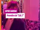 Sophie Marceau à l'avant-première de LOL 2