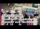 Les Ardennes séduisent les touristes du nord de la France