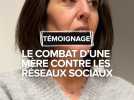 Lot : le combat d'une mère contre les réseaux sociaux