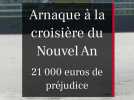 Arnaque à la croisière du Nouvel An : Un réveillon gâché
