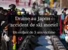 Drame au Japon : accident mortel sur un tapis roulant de ski