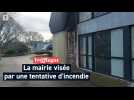 « C'est un symbole de la République qui est attaqué » : la mairie de Treffiagat cible d'une tentative d'incendie