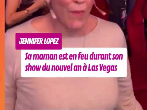 VIDEO : Jennifer Lopez :  sa maman Guadalupe&hellip;