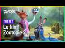 Éline, du comité Ta Voix, conseille le film « Zootopie 2 »